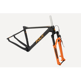 Quadro Folk Pro Carbon