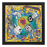 Quadro Forfun Alegria Compartilhada