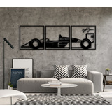 Quadro Formula 1 Carro