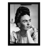 Quadro Foto Frida Kahlo