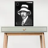 Quadro Fotografia Santos Dumont