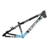 Quadro Freeride Aro 26 Vikingx Dirt Tuff X-30 Preto E Azul