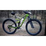 Quadro Full Suspension Carbono Merida One