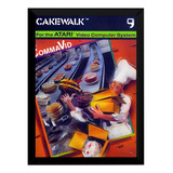 Quadro Game Atari Cakewalk