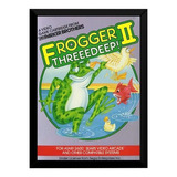 Quadro Game Atari Frogger