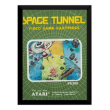 Quadro Game Atari Space