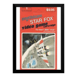 Quadro Game Atari Star