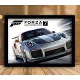 Quadro Game Forza Motorsport 7 C