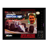 Quadro Game Newman Haas Indy Car Featuring Nigel Mansell