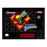 Quadro Game Snes Death