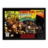 Quadro Game Snes Donkey Kong Country 2 - Diddy_s Kong Quest