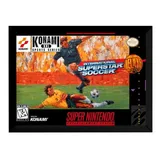 Quadro Game Snes International