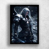 Quadro Gamer Final Fantasy