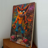 Quadro Gamer Muralist