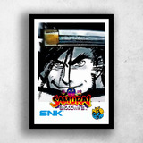 Quadro Gamer Neo Geo