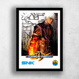 Quadro Gamer Neo Geo