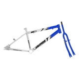 Quadro Garfo De Bicicleta