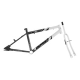 Quadro Garfo De Bicicleta