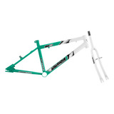 Quadro Garfo De Bicicleta