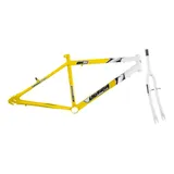 Quadro Garfo De Bicicleta