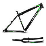 Quadro Garfo De Bicicleta