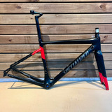 Quadro Garfo Gravel Specialized Diverge Carbono Tam 54 Usado