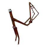 Quadro Garfo Monark Monareta Aro 20 Galáxia 67 68 Raro