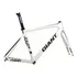 Quadro Giant 700 Tcr Advanced Branco Prata 53.5