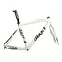 Quadro Giant 700 Tcr Advanced Branco Prata Tamanho 50