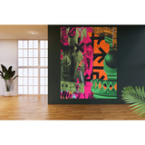 Quadro Gigante Tela Canvas