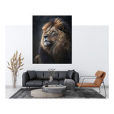 Quadro Gigante Tela Canvas