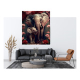 Quadro Gigante Tela Canvas