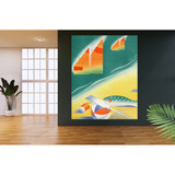 Quadro Gigante Tela Canvas