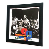 Quadro Gilberto Gil Acustico