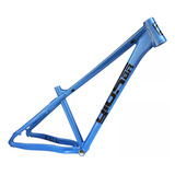 Quadro Gios 4all Aro 29 Bike Alumínio Tamanho 15 Azul