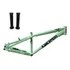 Quadro Gios 4trix 26 Dirt/wheeling/downhill Verde Agua