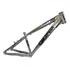 Quadro Gios 4trix 26 Wheeling Bike Grau Titânio | Nova Linha