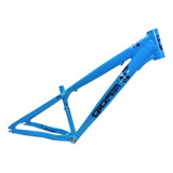 Quadro Gios Downhill Grau