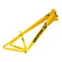 Quadro Gios Frx Evo Colmeia 26 Dh | Dirt | Grau Amarelo Neon