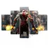 Quadro God Of War Video Game Ps2 Ps3 Ps4 06mmmdf