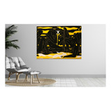 Quadro Grande Abstrato Gigantes