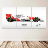 Quadro Grande Ayrton Senna