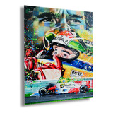 Quadro Grande Decorativo Carro