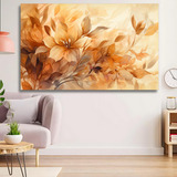 Quadro Grande Flores Lirios