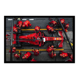 Quadro Grande Formula 1
