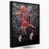 Quadro Grande Para Quarto Estiloso Lançamento Coleção Naruto