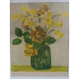 Quadro Gravura Italiana Decada