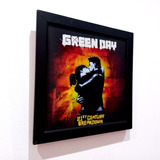 Quadro Green Day 21 Century Breakdown