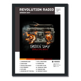 Quadro Green Day Spotify