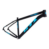 Quadro Gti Aro 29 Roma Bike Mtb Alumínio F Disco C Gancheira